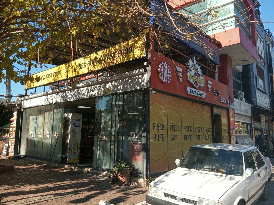 Fast food Buffet Fisek, Antalya, photo