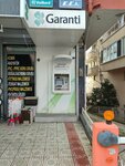 Garanti BBVA ATM (Ankara Province, Cankaya District, Sokullu Mehmet Pasha Avenue, 84A) ، آلة صرف النقود الأوتوماتيكية