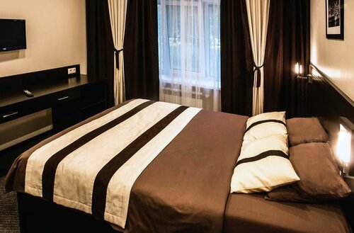 Гостиница Морган в Туле