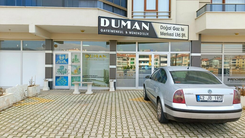 Real estate agency Duman Real Estate & Engineering Konya, Konya, photo