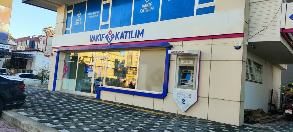 ATM Vakıf Participation, Antalya, photo