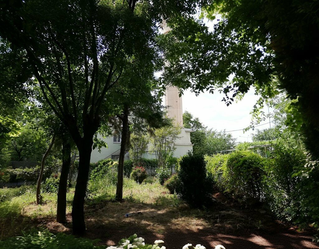 Mosque Dörtyol Mosque, Cinar, photo