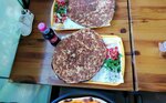 Saglik Lahmacun Tepebasi (Eskisehir, Tepebasi District, Zubeyde Hanim Street, 22A) ، مطعم