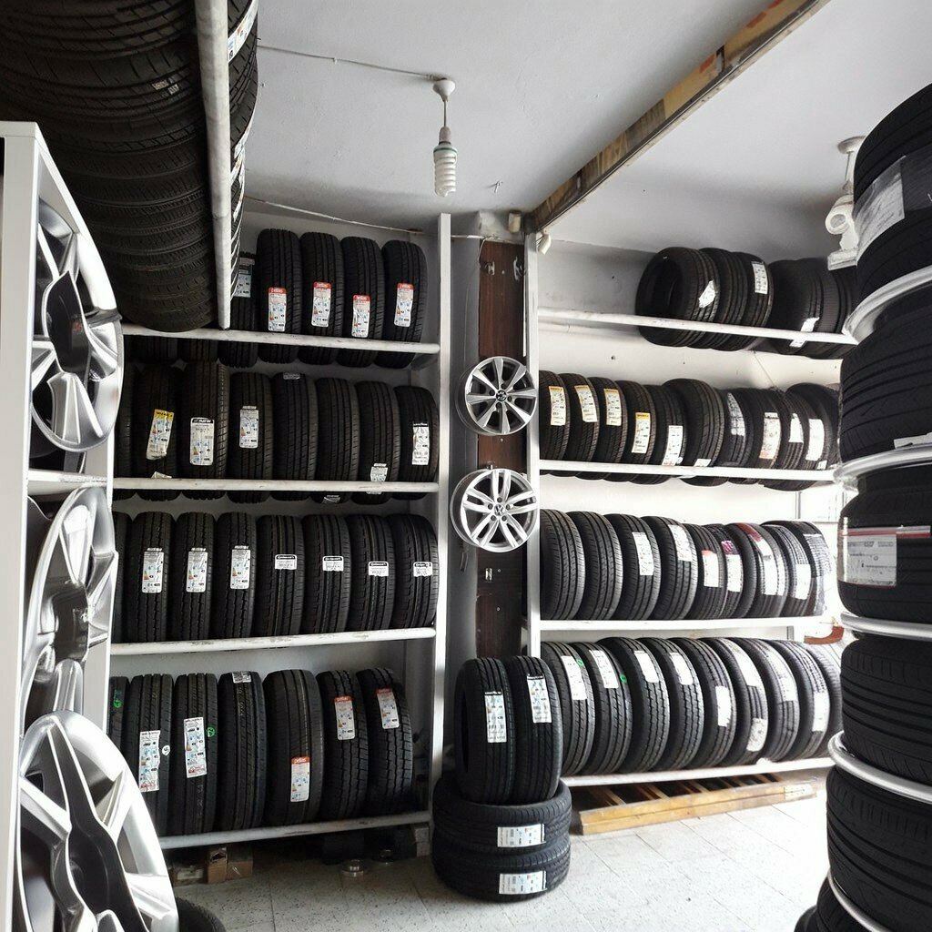 Tire service Rot Balans Yılmaz Oto, Izmir, photo