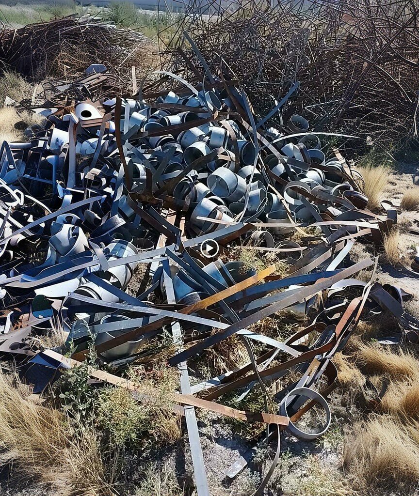 Thrift store Kon Scrap, Konya, photo