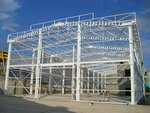 Makon Steel Structure Systems (Istanbul, Rami Kisla Avenue, 70I) ، هياكل معدنية