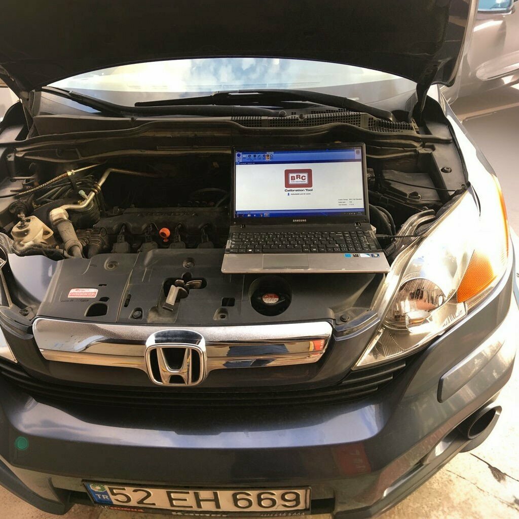 Installation of lpg Serhan Master Lpg, Ankara, photo