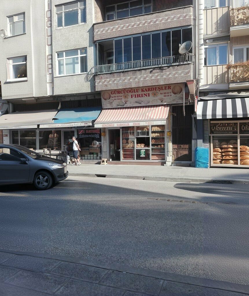 Bakery Gurcuoglu Brothers Bakery, Unye, photo