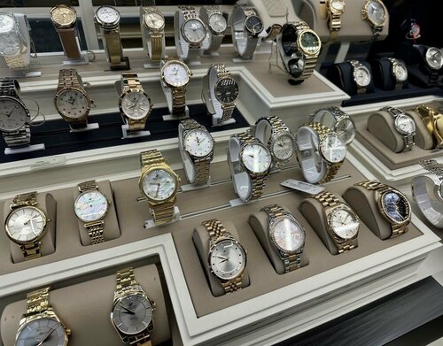 Mıknatıs Gümüş&Saat Fotoğraf 1