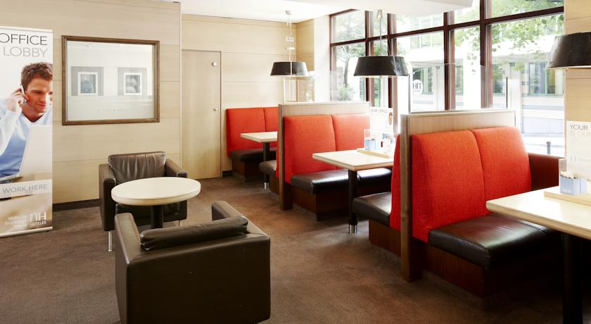 Фото Nh Brussels Grand Place Arenberg