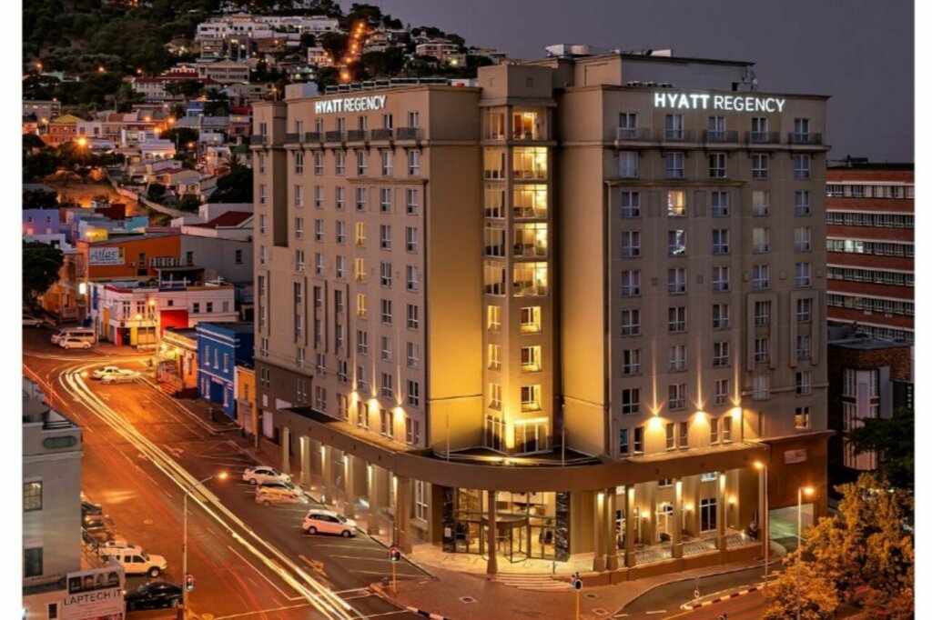 Hotel Hyatt Regency Cape Town, Capetown, photo