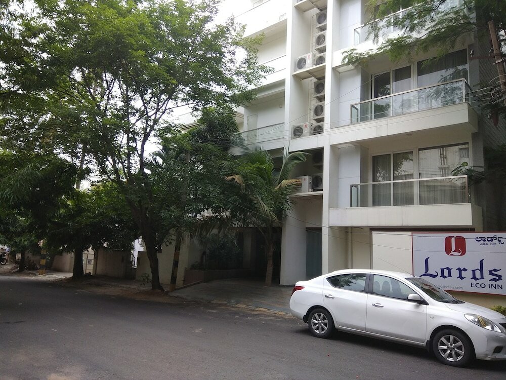 Фото Lords Eco Inn Jayanagar