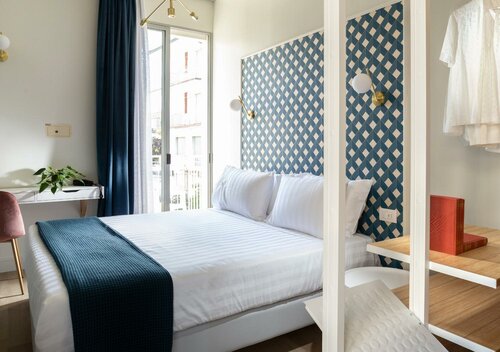 Гостиница Hotel Buonafortuna в Беллария – Иджеа-Марине