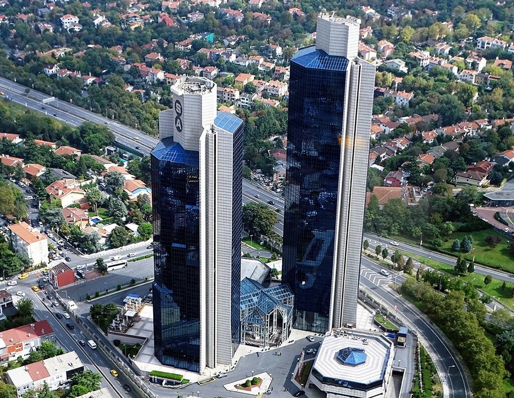 Management company Veritas Engineering, Istanbul, photo