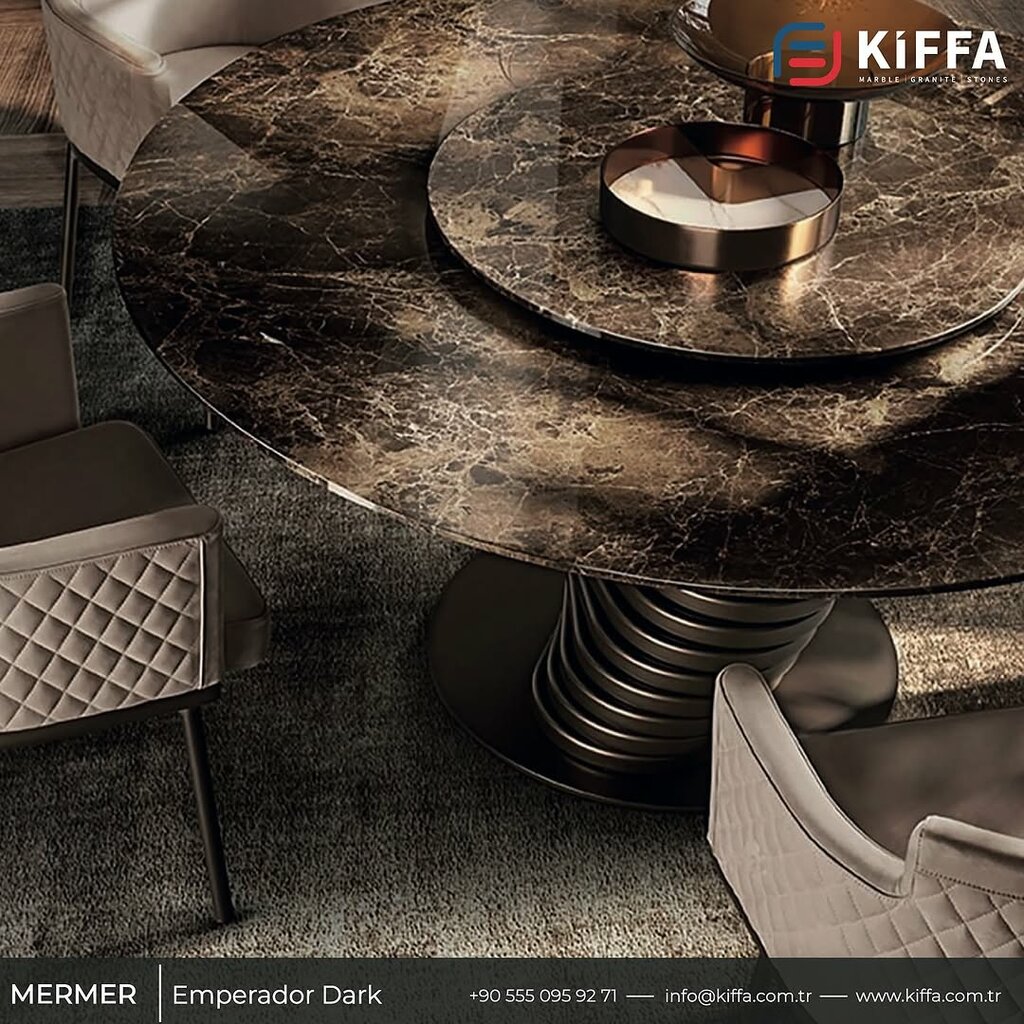 Stone articles and fixtures Kiffa Stone, Ankara, photo