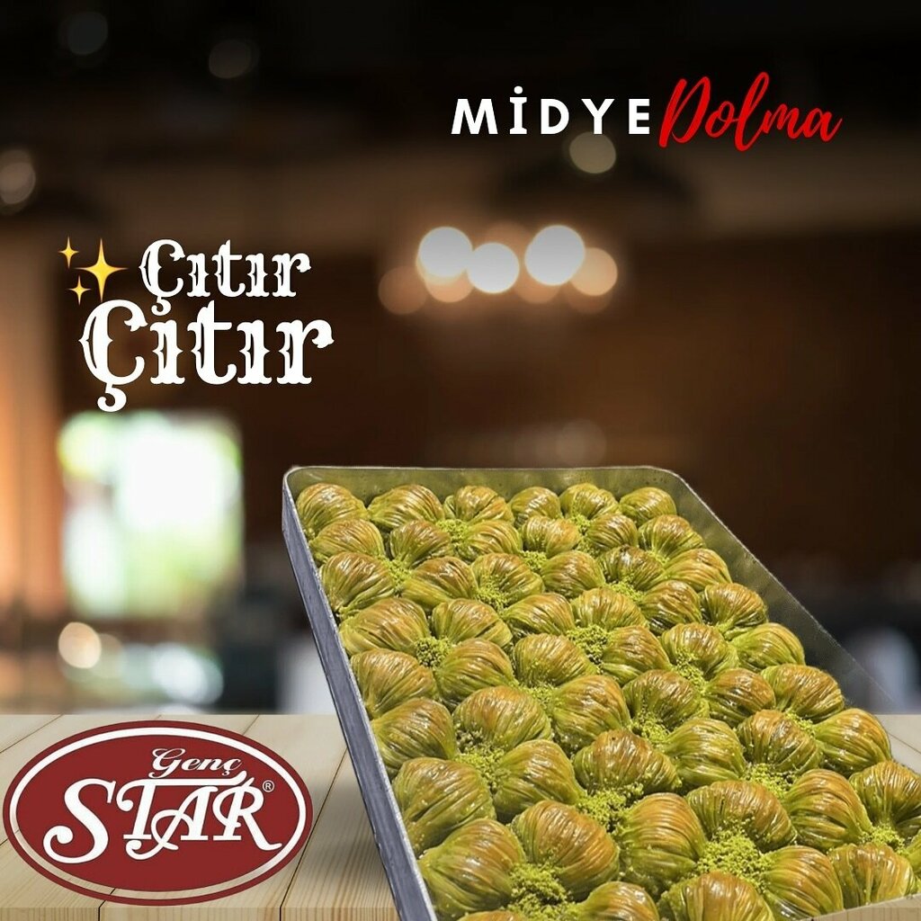 Cafe Young Star Pastry Shops, Kayseri, photo