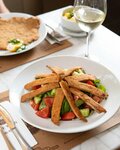 Vienna Cafe (İstanbul, Şişli, Teşvikiye Mah., Şakayık Sok., 57) ، مقهى