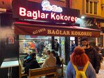 Kokorec World (Eskişehir, Tepebasi District, Eskibaglar Neighborhood, Sakman Street, 7), fast food