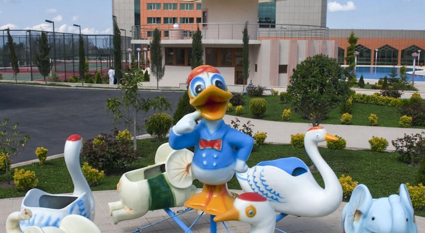 Фото Ramada Plaza by Wyndham Gence