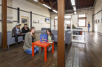 Фото Fremantle Prison Yha