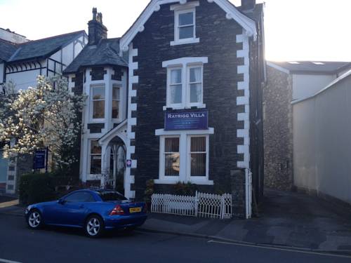Фото Rayrigg Villa Guest House