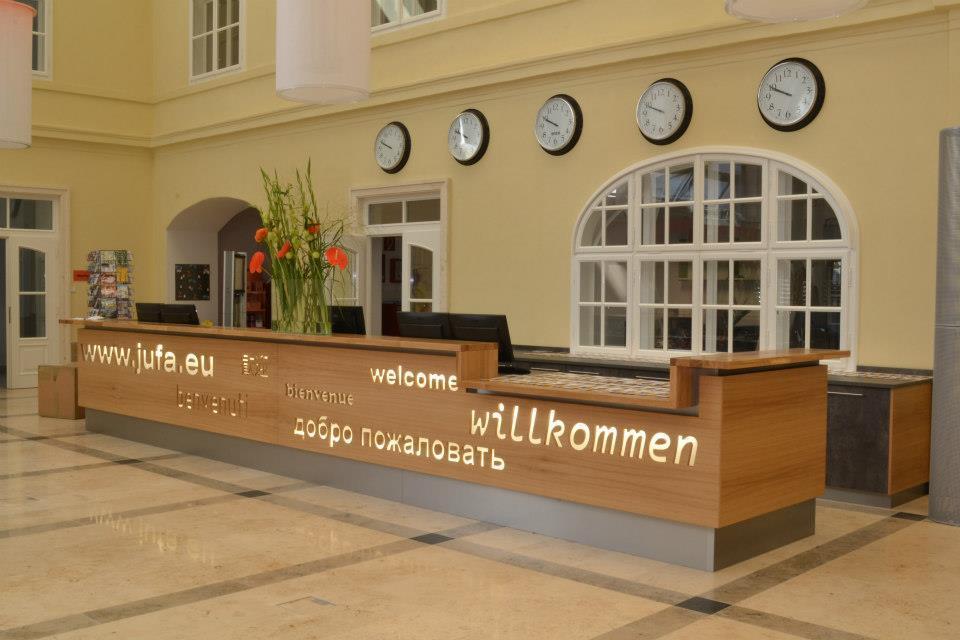 Фото Jufa Hotel Wien City