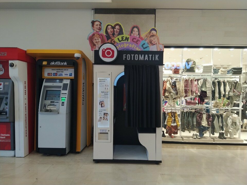 Photo booth Photomatic, Konya, photo