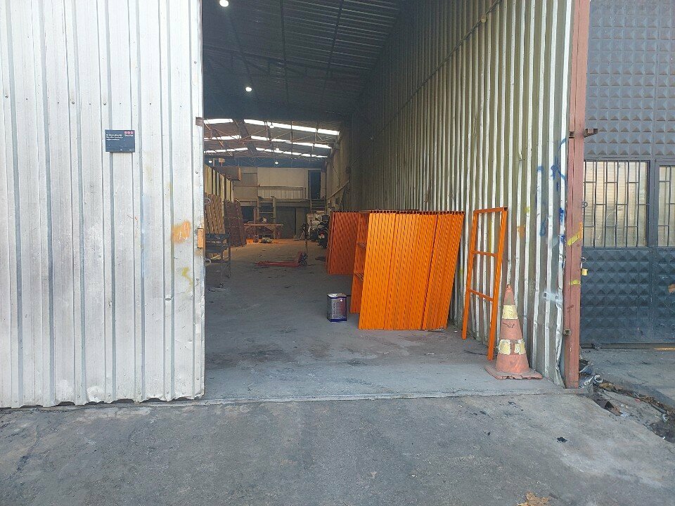 Paint equipment Ozgu Electrostatic Powder, Ankara, photo