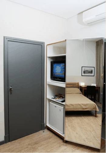 Фото Hotel Metrópole