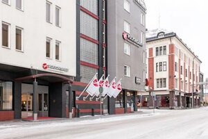 Гостиница Sokos Hotel Puijonsarvi в Куопио
