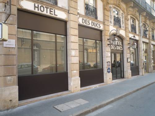 Фото Hotel Des Ducs