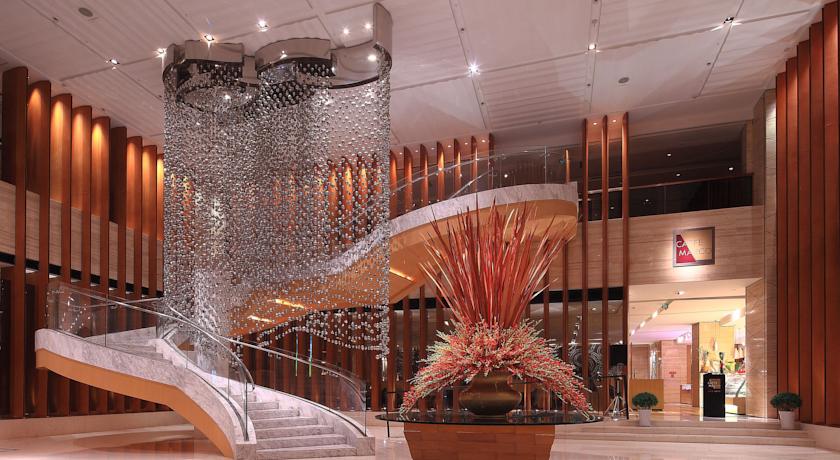 Фото Marco Polo Parkside Beijing