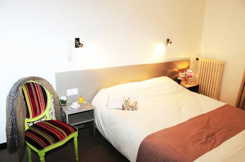 Фото Hôtel Mondial