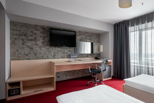 Гостиница Marins Новосибирск в Новосибирске