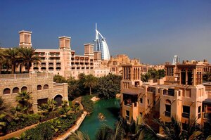 отель Jumeirah Dar Al Masyaf