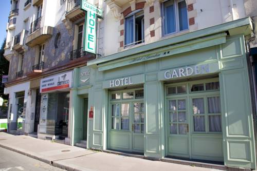 Фото Garden Hotel