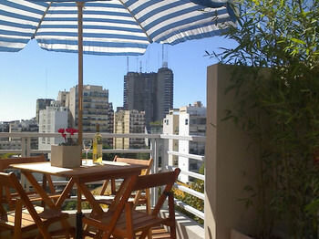 Гостиница Checkin Apartments в Буэнос-Айресе