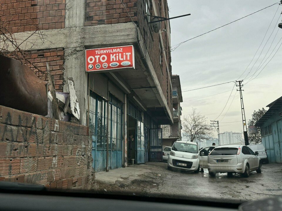 Auto parts and auto goods store Türkyılmaz Oto Kilit, Ankara, photo