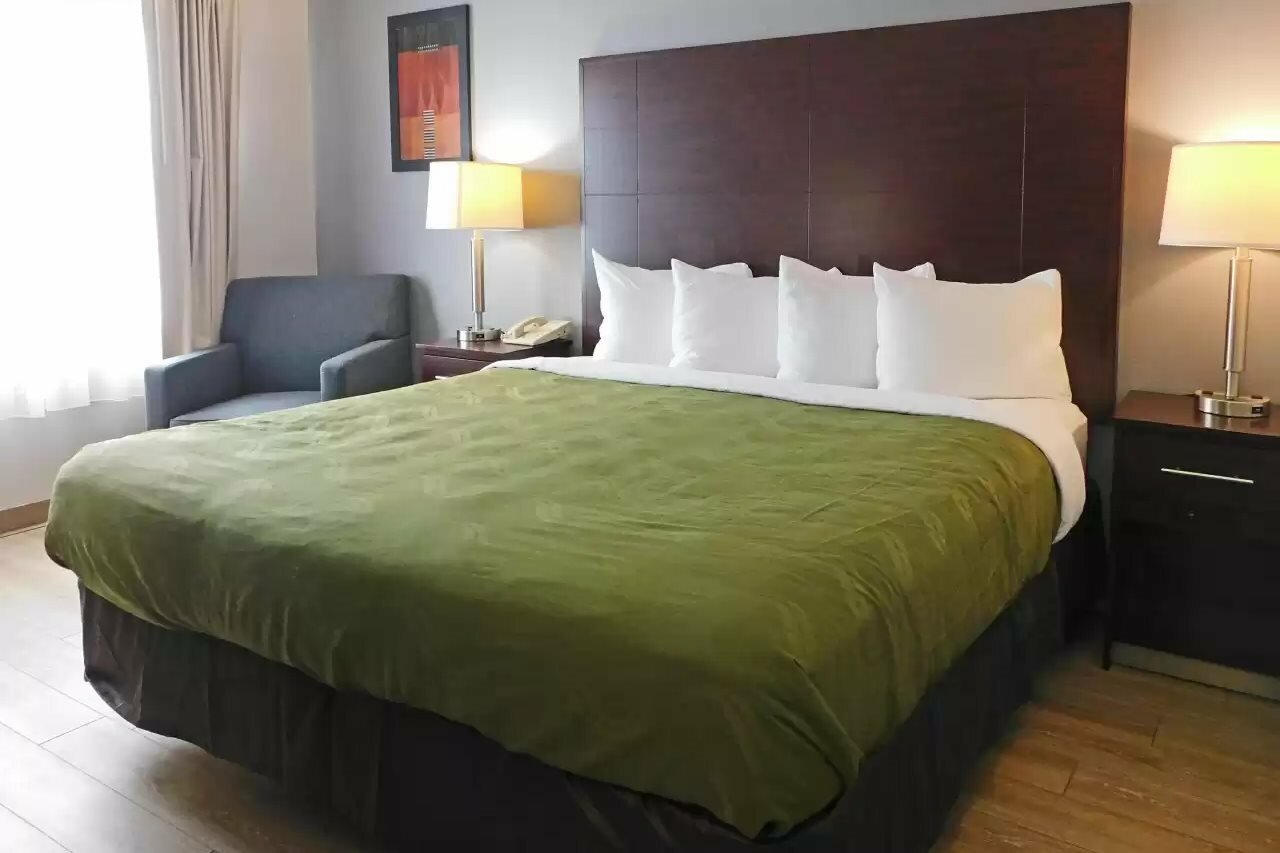 Фото Quality Inn Colchester - Burlington