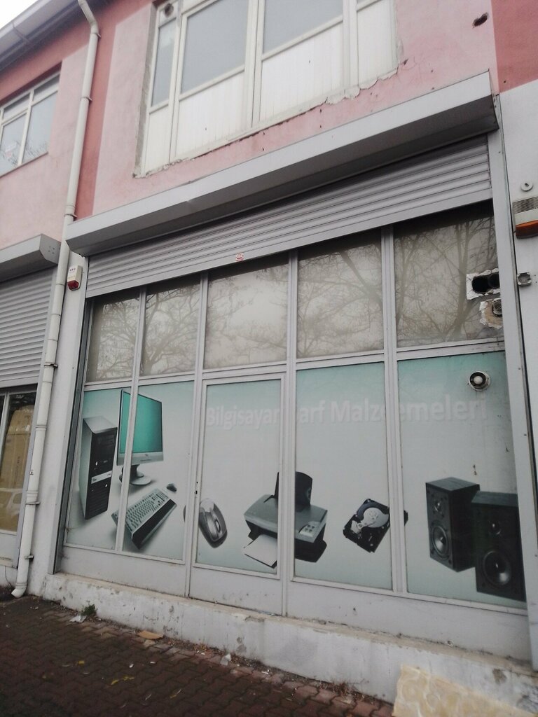 Machine building Delta Grup, Ankara, photo