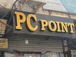 PC Point (Province of Punjab, Rawalpindi Tehsil, Bangish Colony Union council), computer store