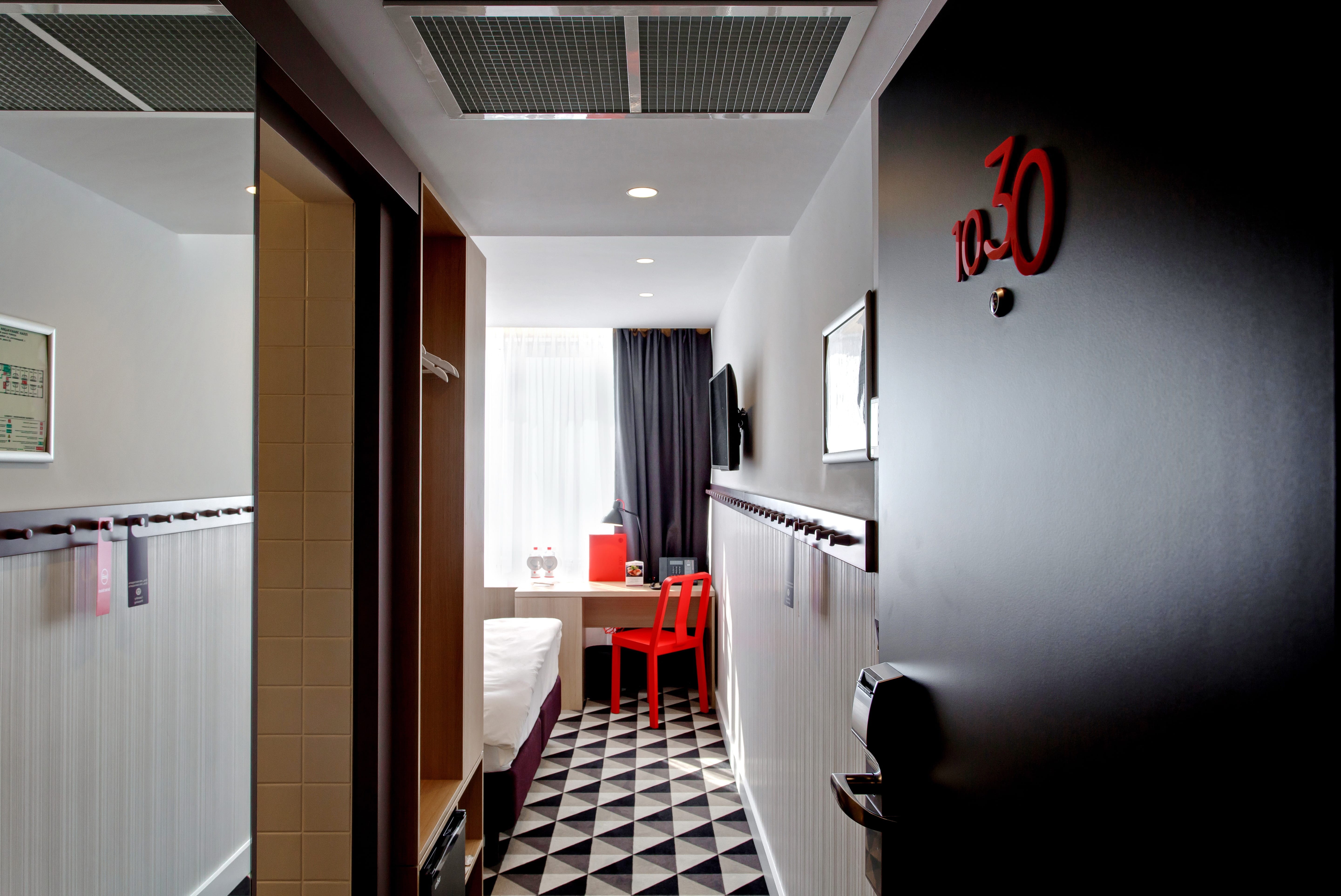 Фото Azimut Сити Отель Владивосток