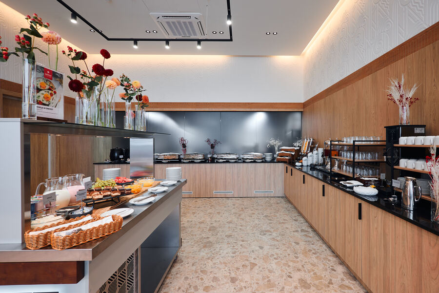 Фото Azimut Сити Отель Тюмень