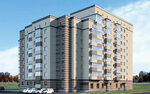 Глобус-Сити (posyolok Krasny Bor, Mostetskaya ulitsa, 4), housing complex