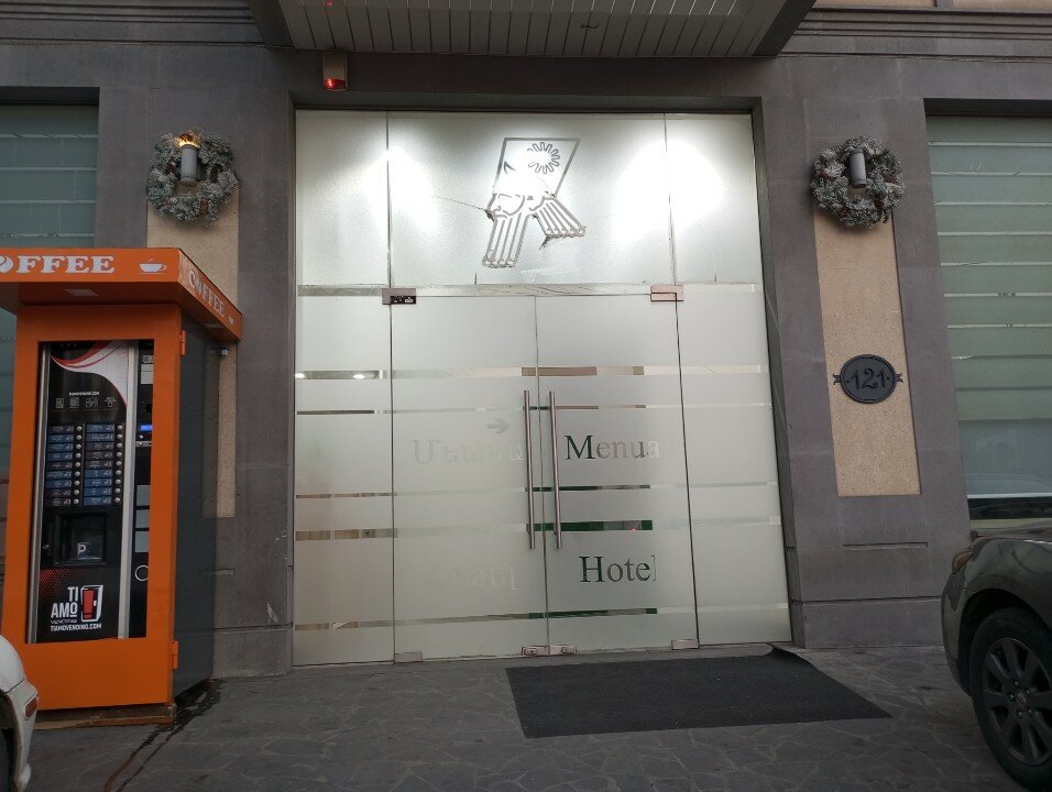 Фото Menua by Horizon Hotels