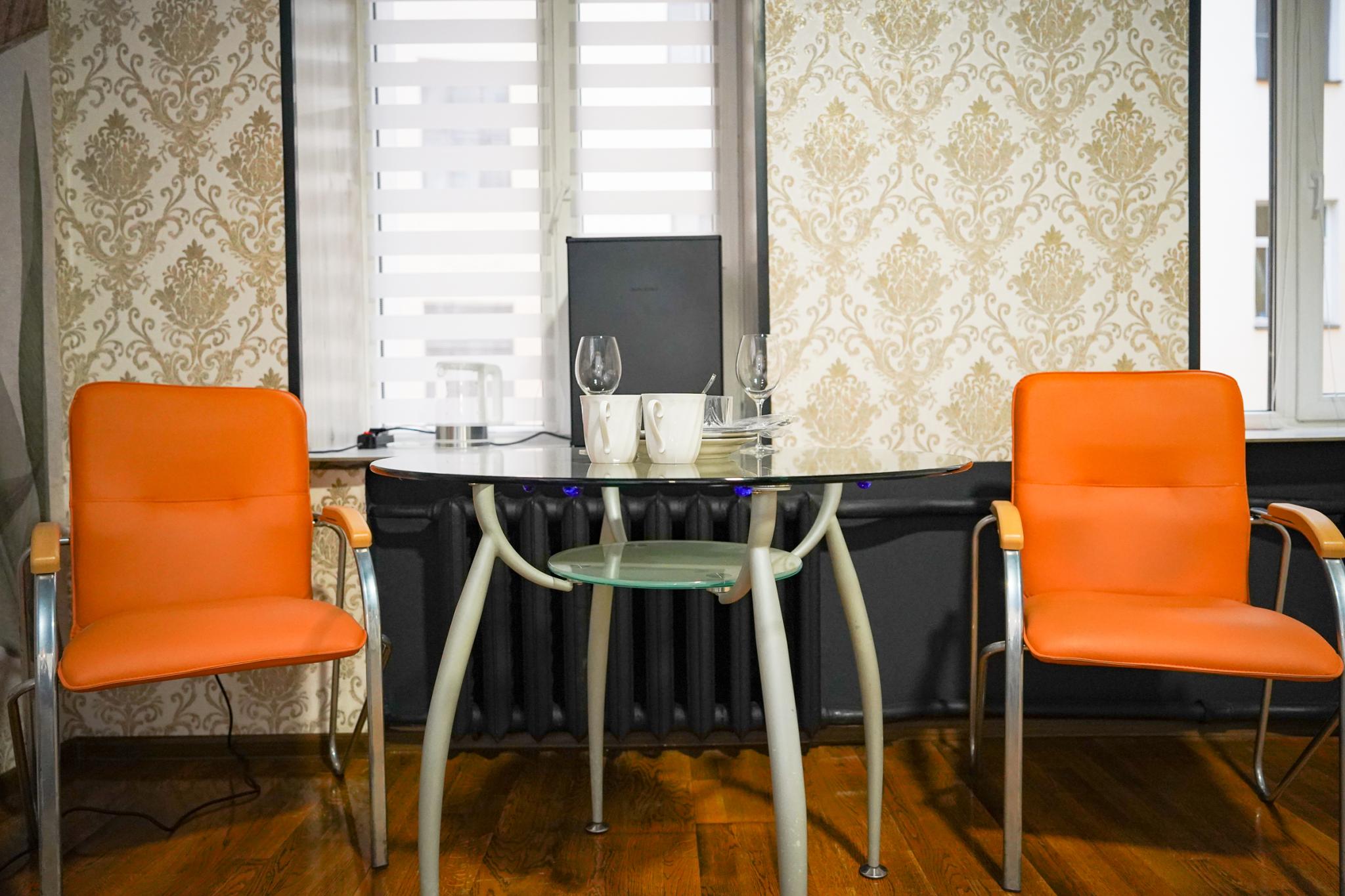 Фото Гостевые Апартаменты "Комиссаржевская"