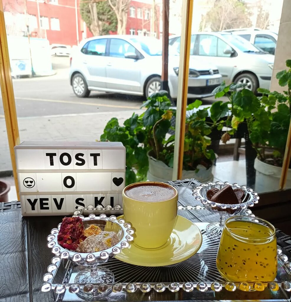 Restaurant Tost o Yevski, Suleymanpasa, photo