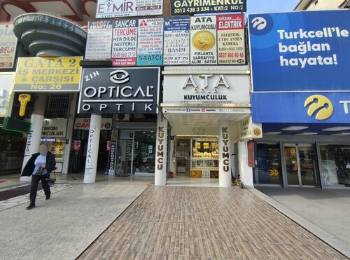 Ata Gold Kuyumculuk Fotoğraf 1