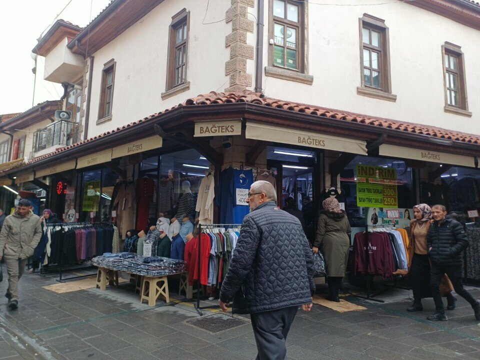 Clothing store Bağteks, Konya, photo