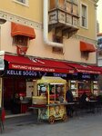 Cesme Kumrusu Ali Usta (İzmir, Konak, Alsancak Mah., Kıbrıs Şehitleri Cad., 141), comida rápida